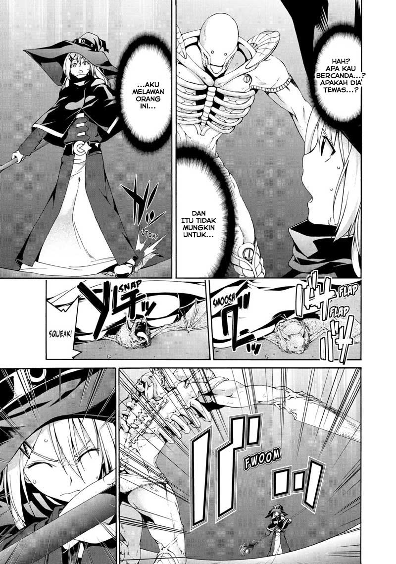 100-man no Inochi no Ue ni Ore wa Tatteiru Chapter 07 Bahasa Indonesia